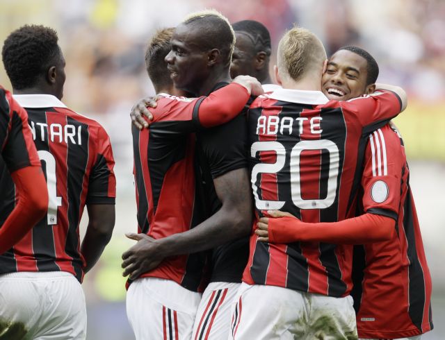 Ξεχωρίζει η «μάχη» της Μίλαν για το Champions League